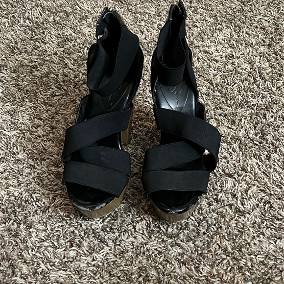 SUMMER HEELS - Picture 3 of 3